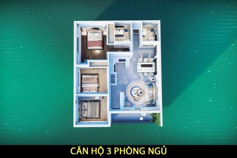 Nhịp Điệu Xanh - Dream House 5