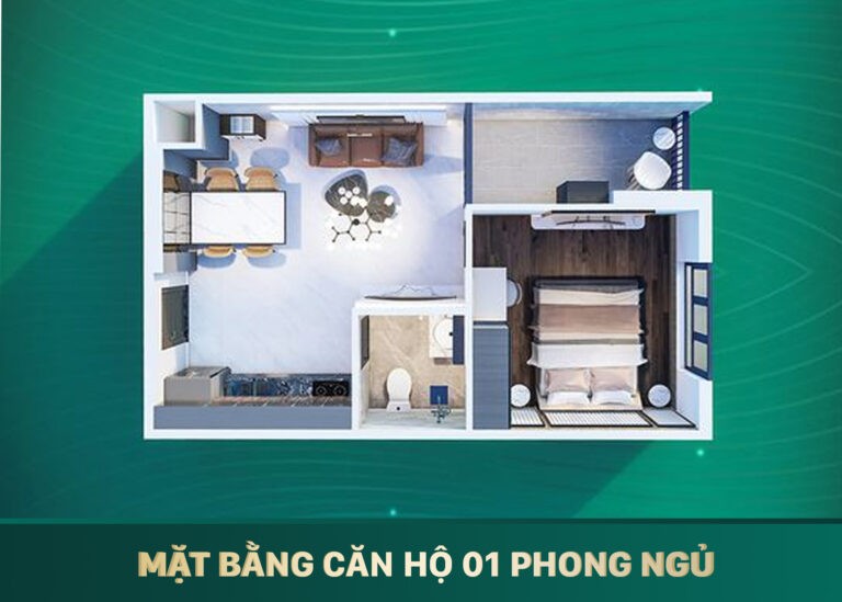 Nhịp Điệu Xanh - Dream House 21