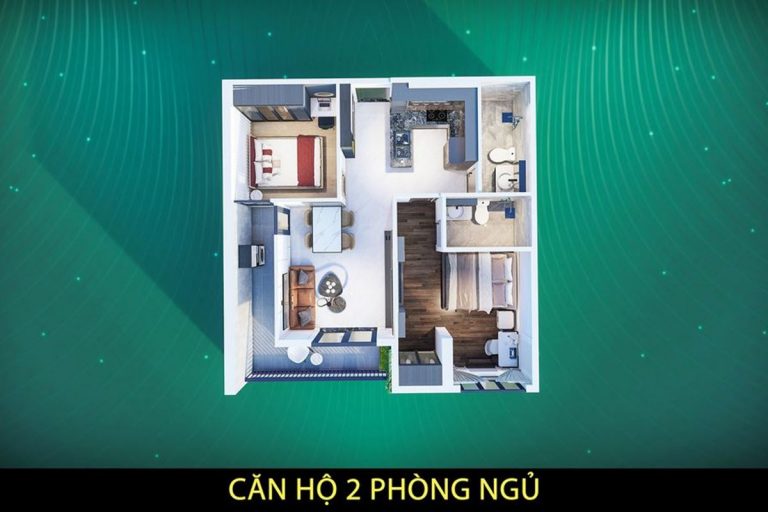 Nhịp Điệu Xanh - Dream House 4