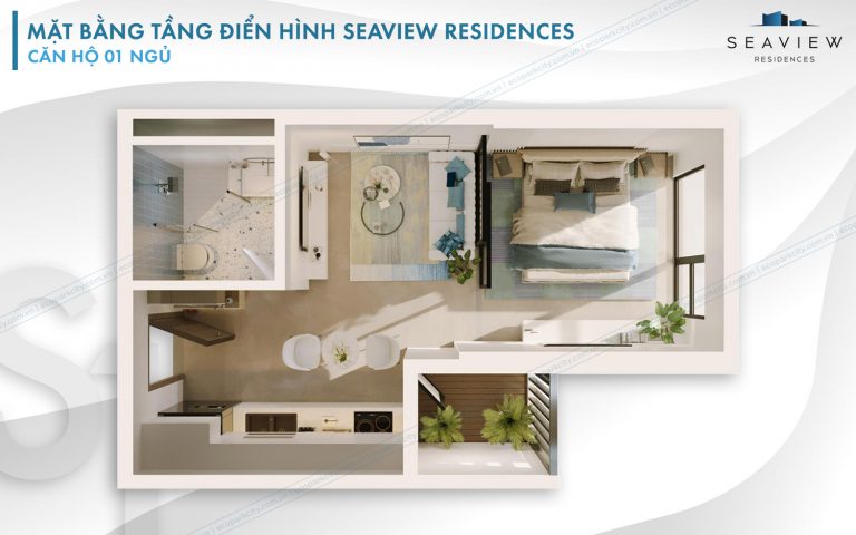 Seaview Residences Nghệ An 7