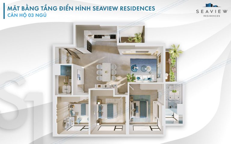 Seaview Residences Nghệ An 10