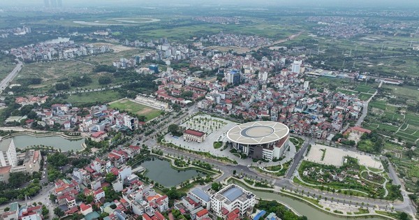 Hà Nội: Đông Anh và Gia Lâm sẽ lên quận sớm nhất là vào năm 2024