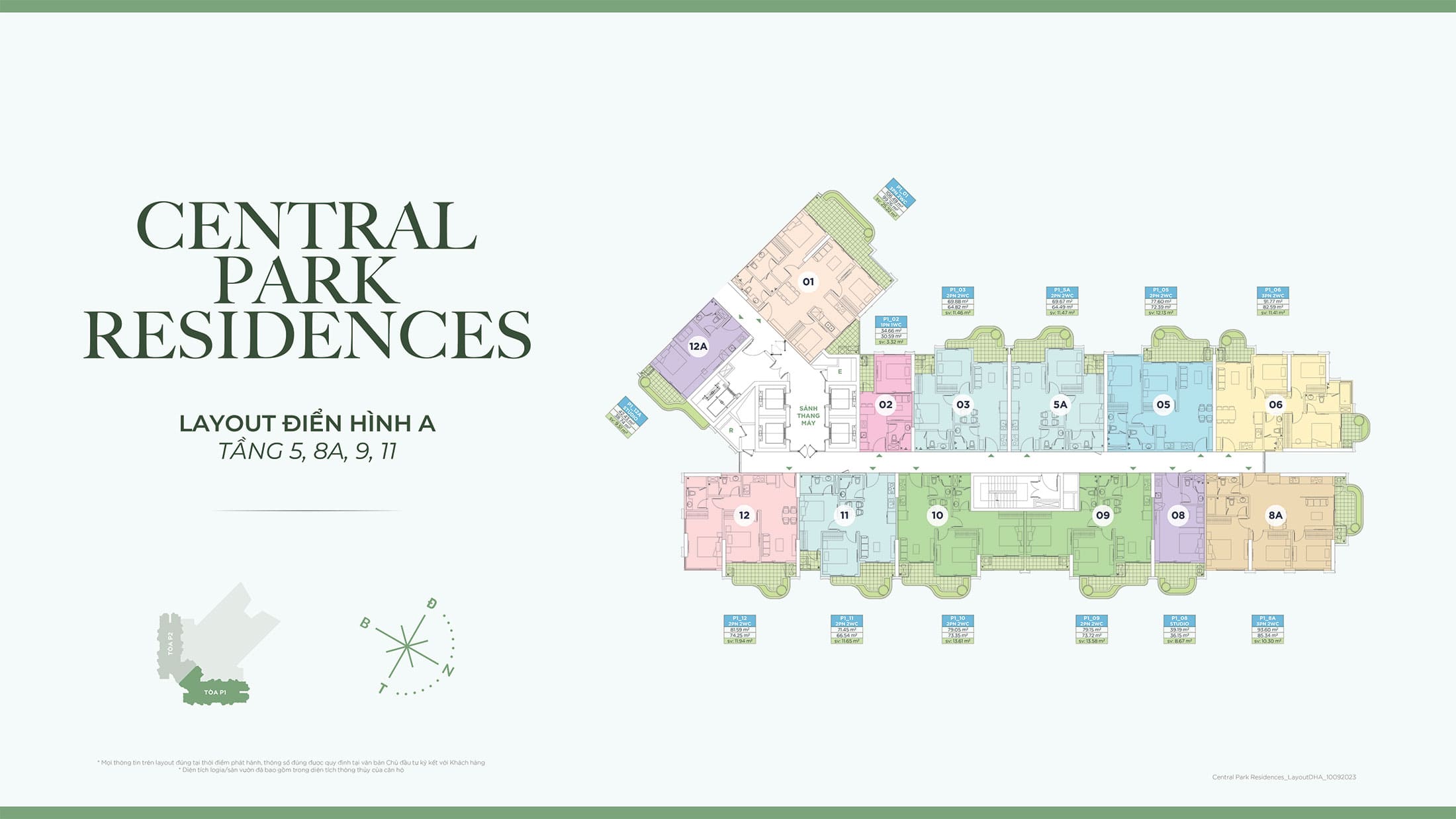 Central Park Residences 32