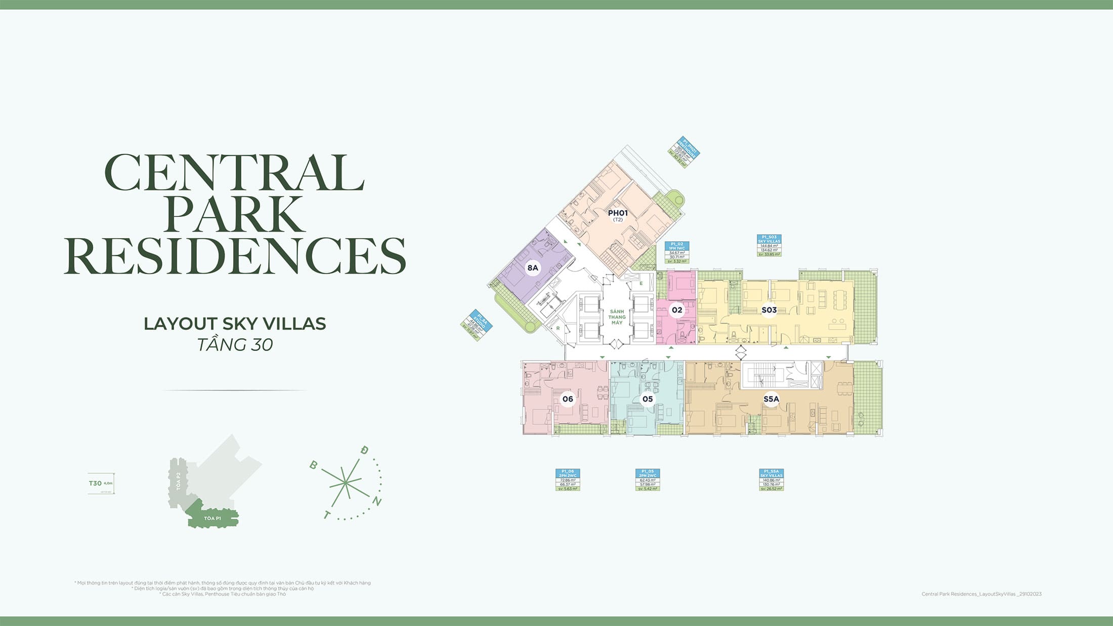 Central Park Residences 38