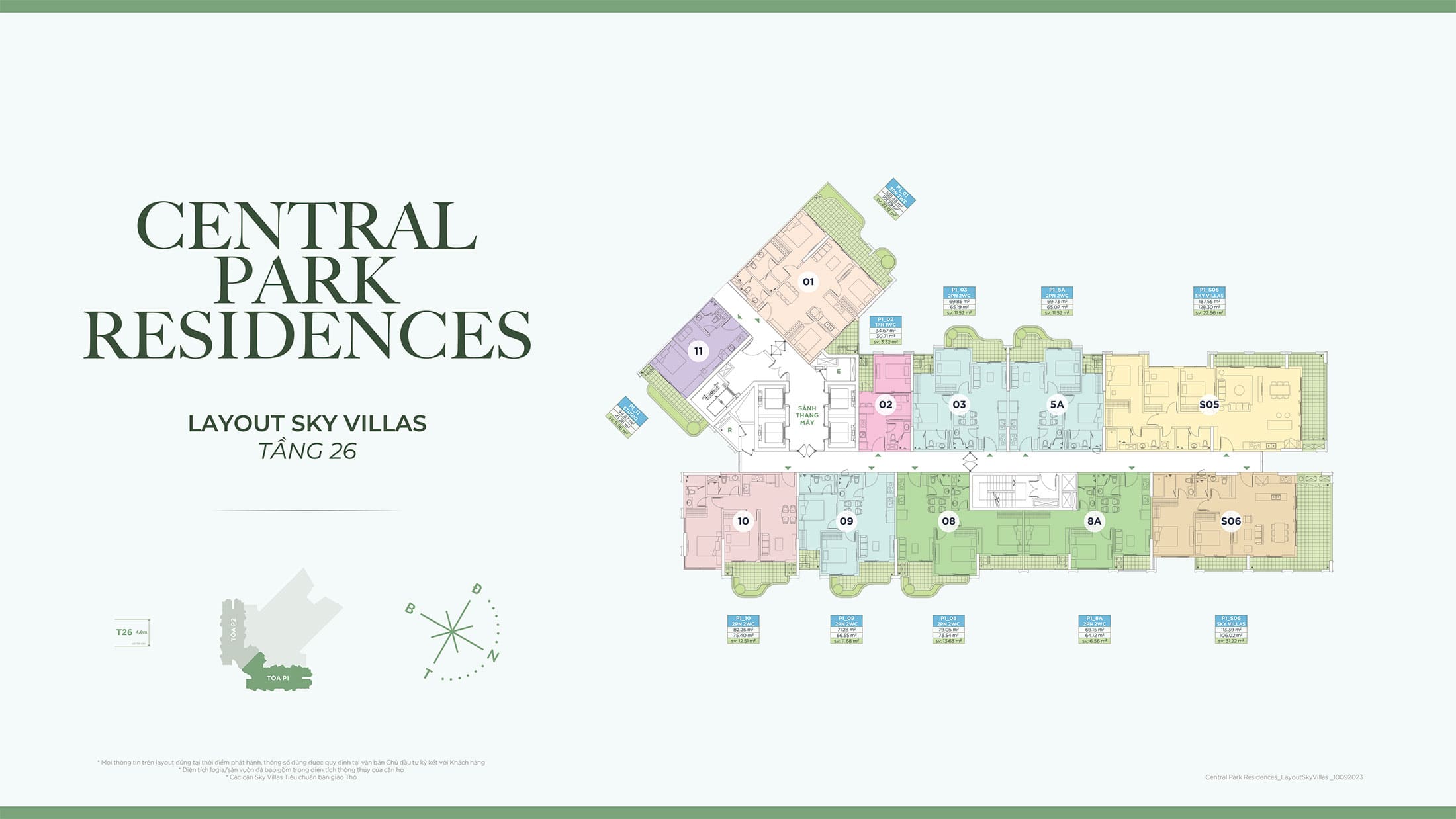 Central Park Residences 37