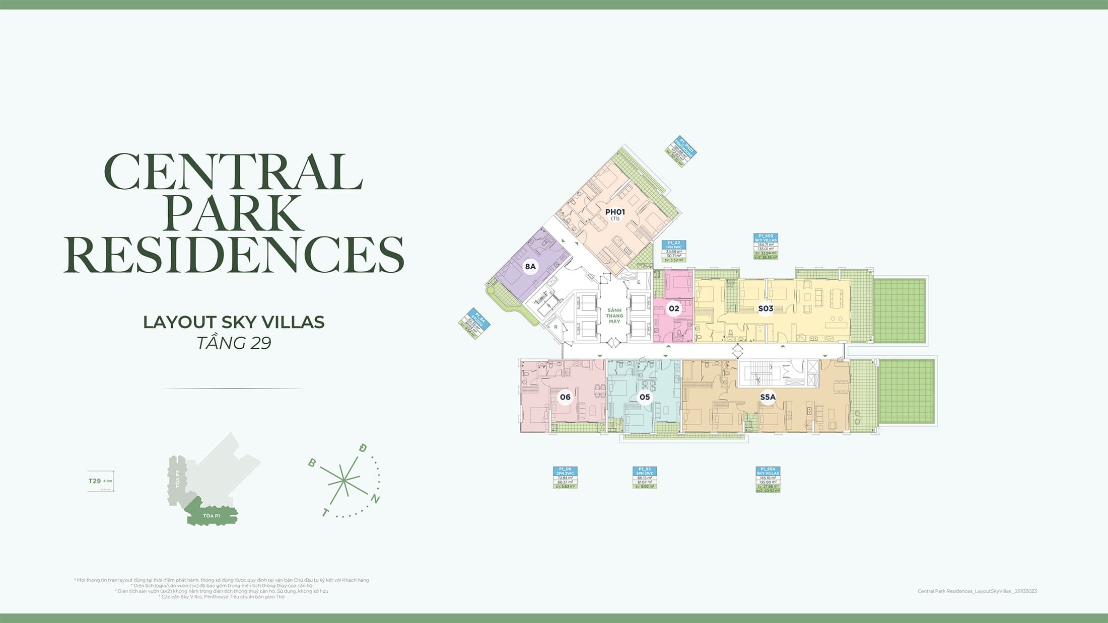 Central Park Residences 39