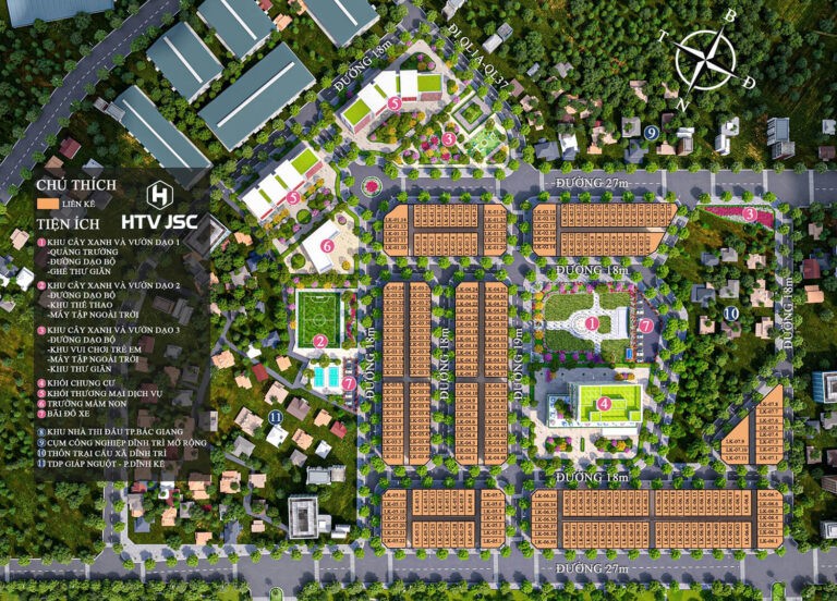 Dream City Bắc Giang 16