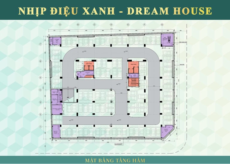 Nhịp Điệu Xanh - Dream House 14