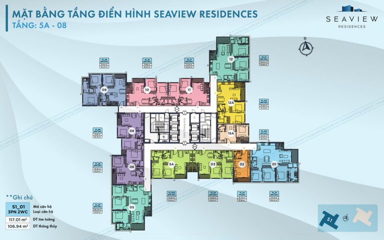 Seaview Residences Nghệ An 5