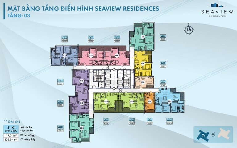 Seaview Residences Nghệ An 6