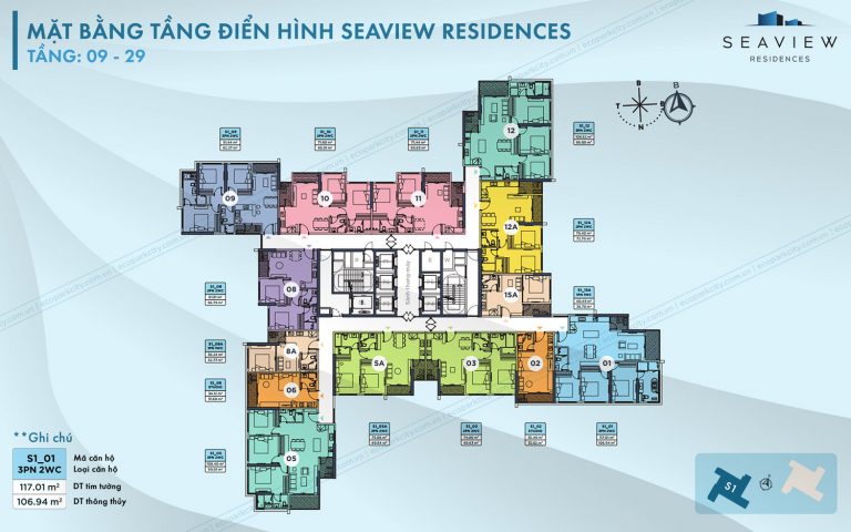 Seaview Residences Nghệ An 4