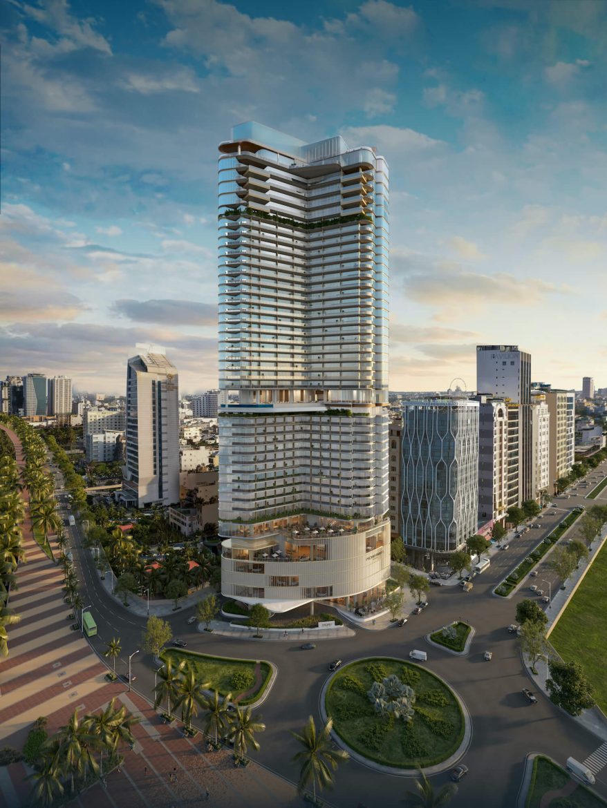 Nobu Residences Đà Nẵng 2