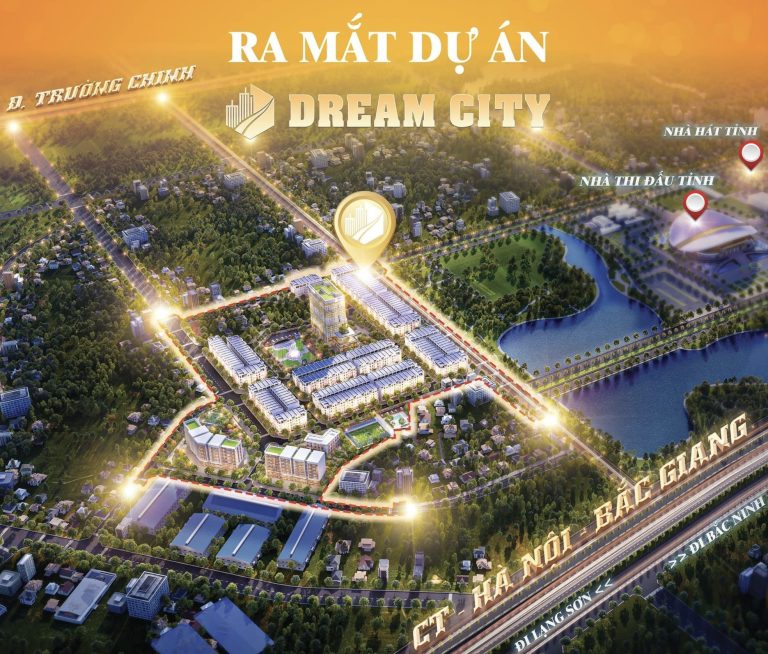 Dream City Bắc Giang 2