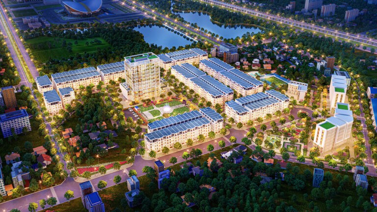 Dream City Bắc Giang 22