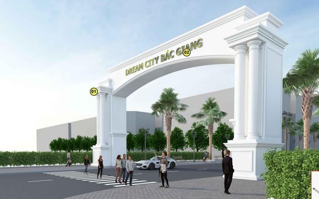 Dream City Bắc Giang