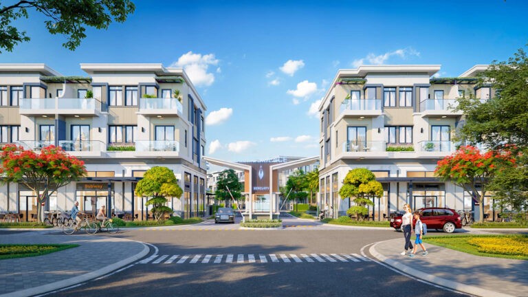 Iris Residence Cần Giuộc