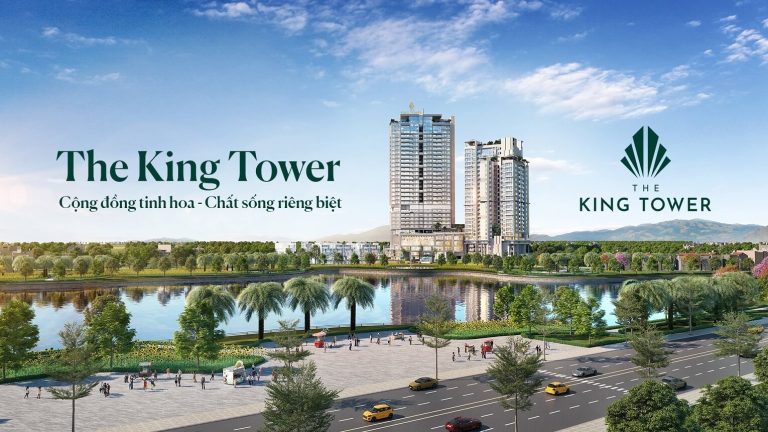 The King Tower 23