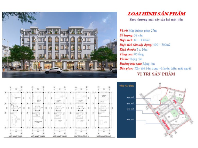 Dream City Bắc Giang 18