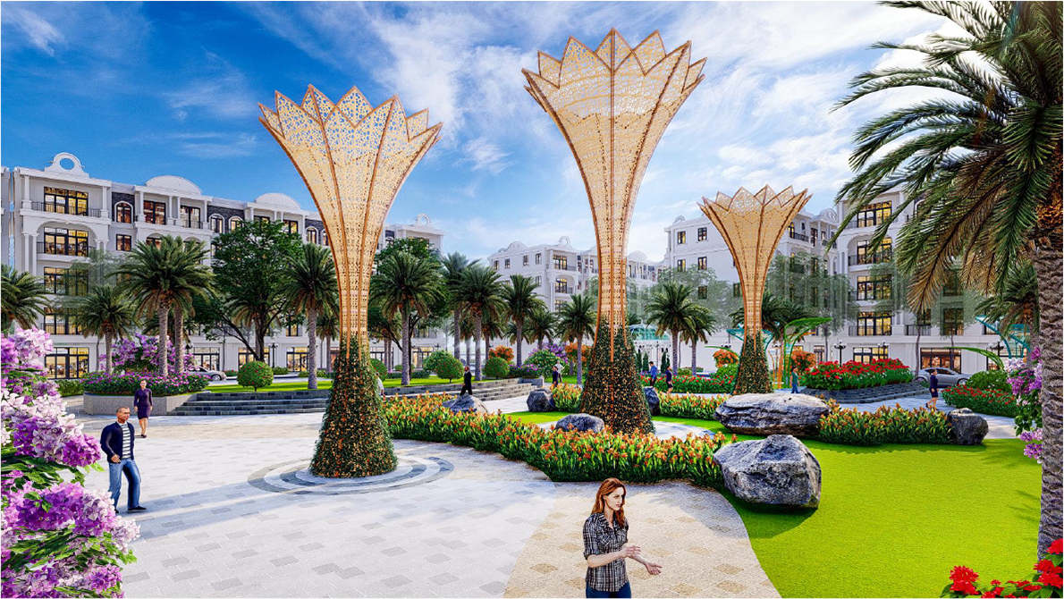 Dream City Bắc Giang 7