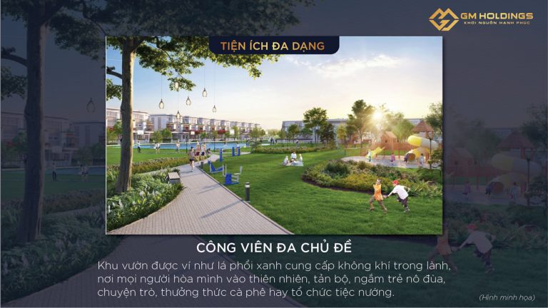 Iris Residence Cần Giuộc 14