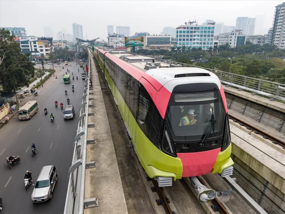 Tuyến Metro Nhổn - ga Hà Nội và các dự án hạ tầng sẽ thúc đẩy thị trường nhà ở phát triển