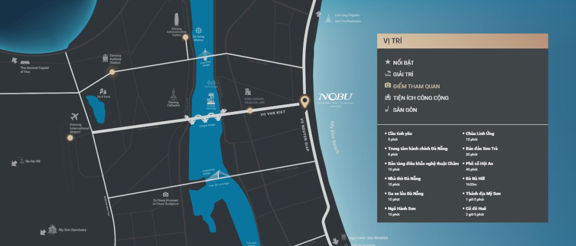 Nobu Residences Đà Nẵng 8