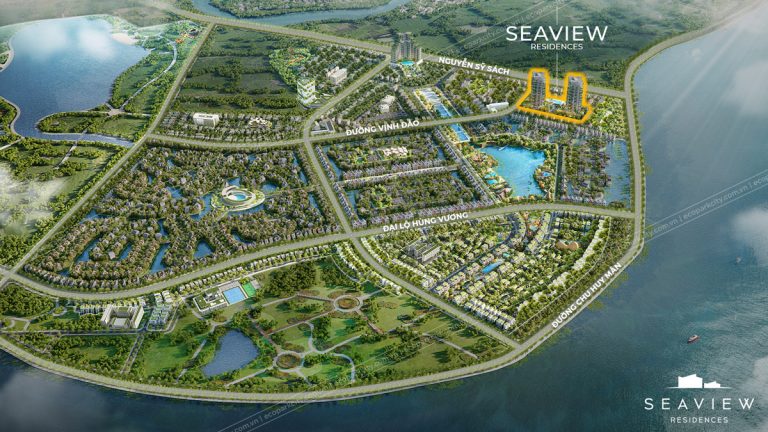 Seaview Residences Nghệ An 2