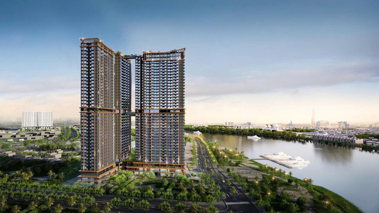 A&T Saigon Riverside