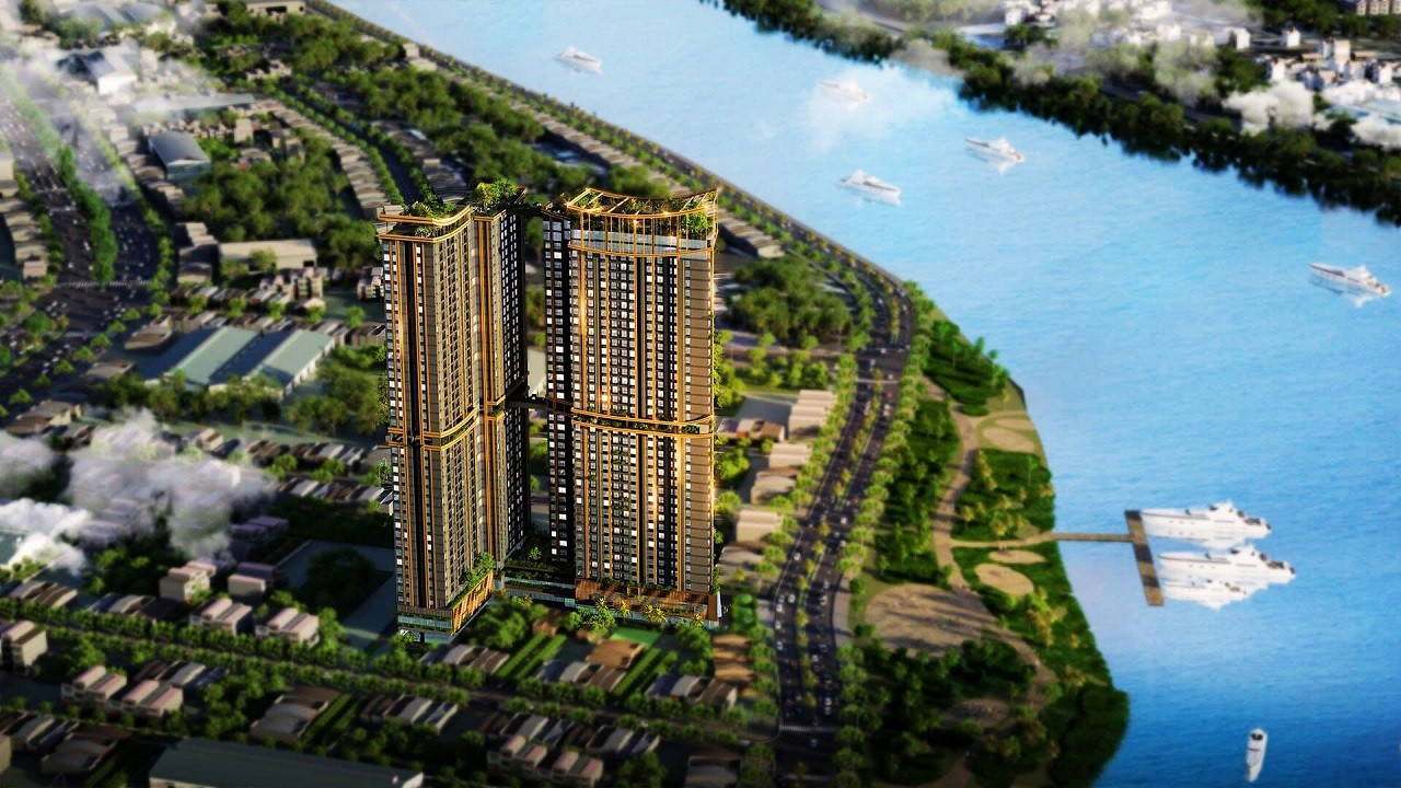 A&T Saigon Riverside 3