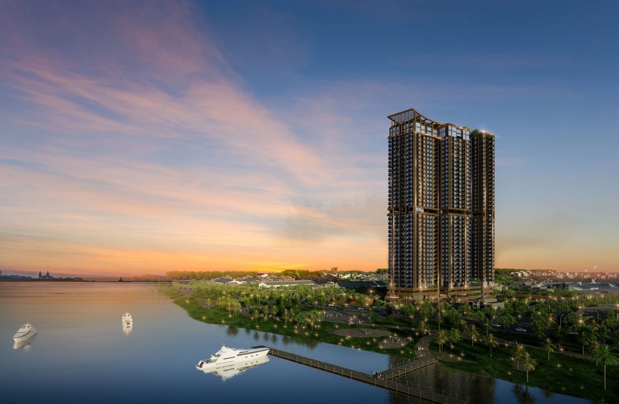 A&T Saigon Riverside 1