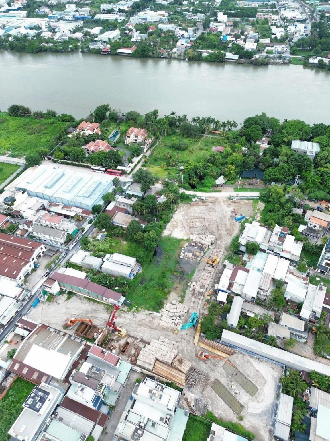 A&T Saigon Riverside 