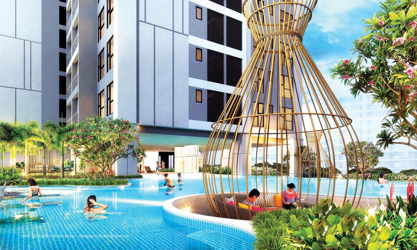 A&T Saigon Riverside 14