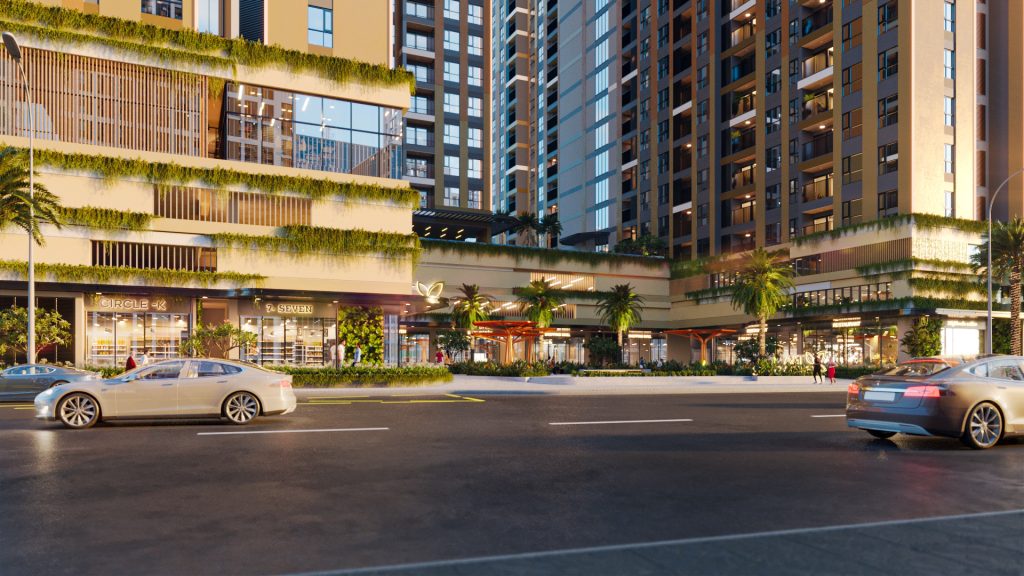 A&T Saigon Riverside 9