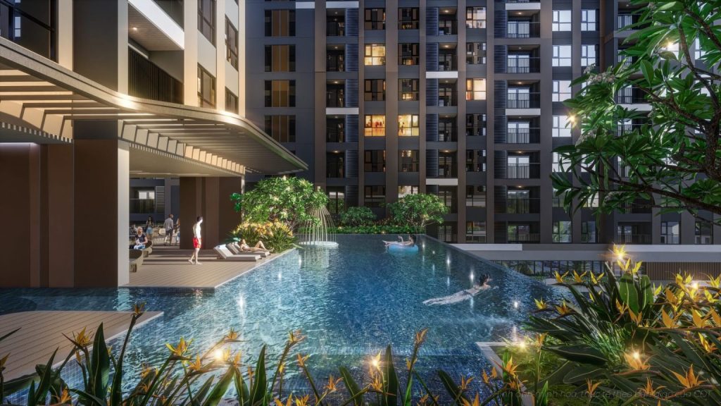 A&T Saigon Riverside 10