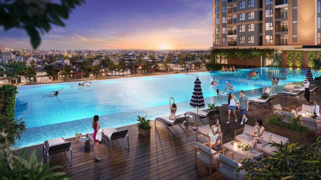 A&T Saigon Riverside 8