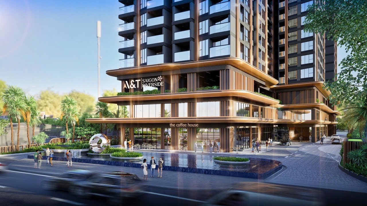 A&T Saigon Riverside 7