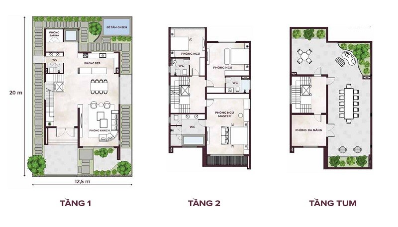 Baia Retreat Hội Vân 20