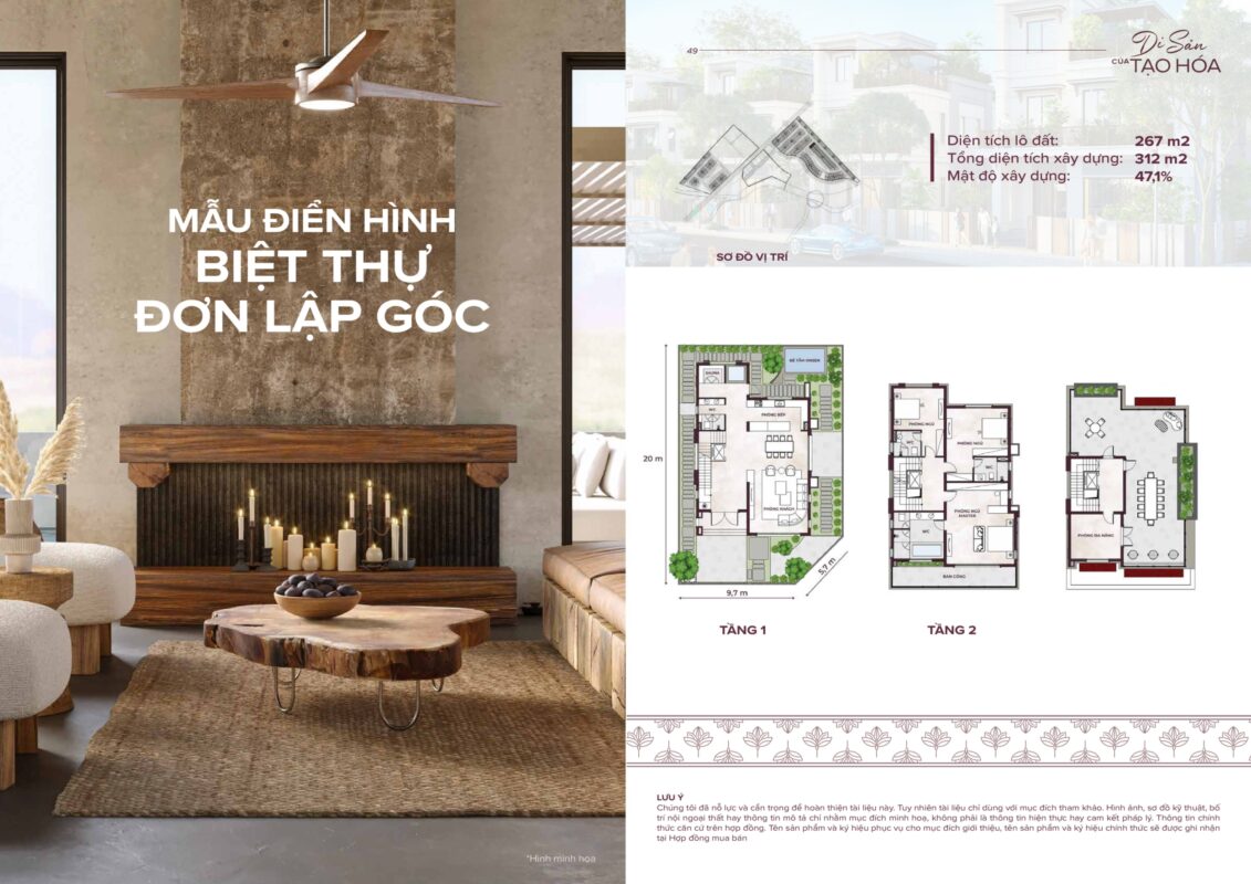 Baia Retreat Hội Vân 21