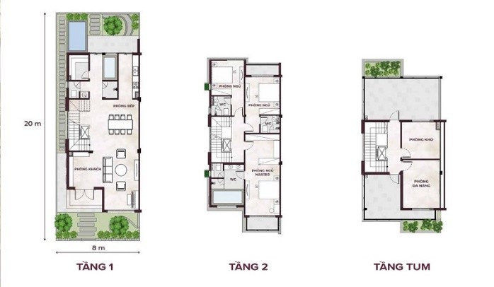 Baia Retreat Hội Vân 18