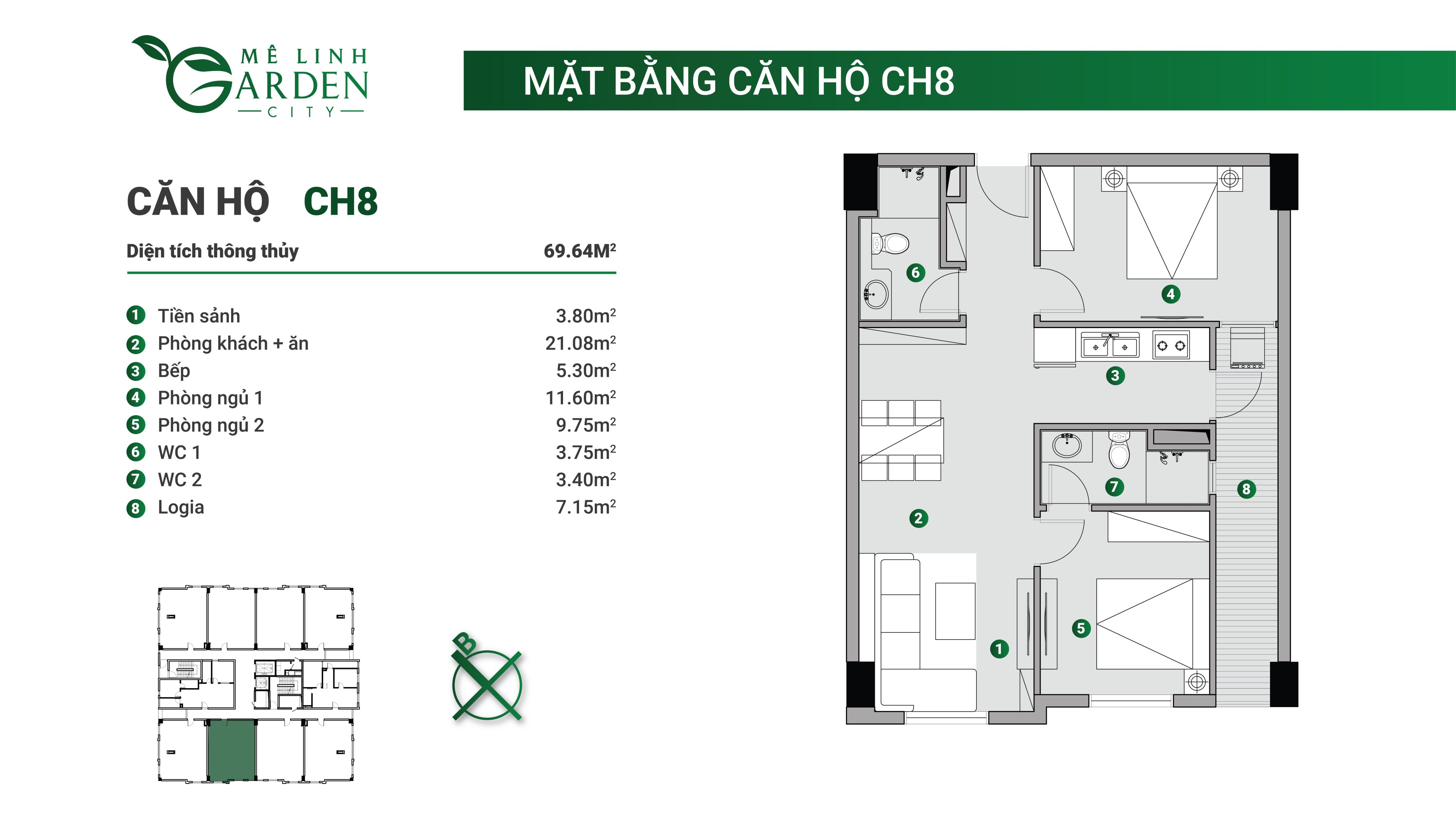Mê Linh Garden City 20