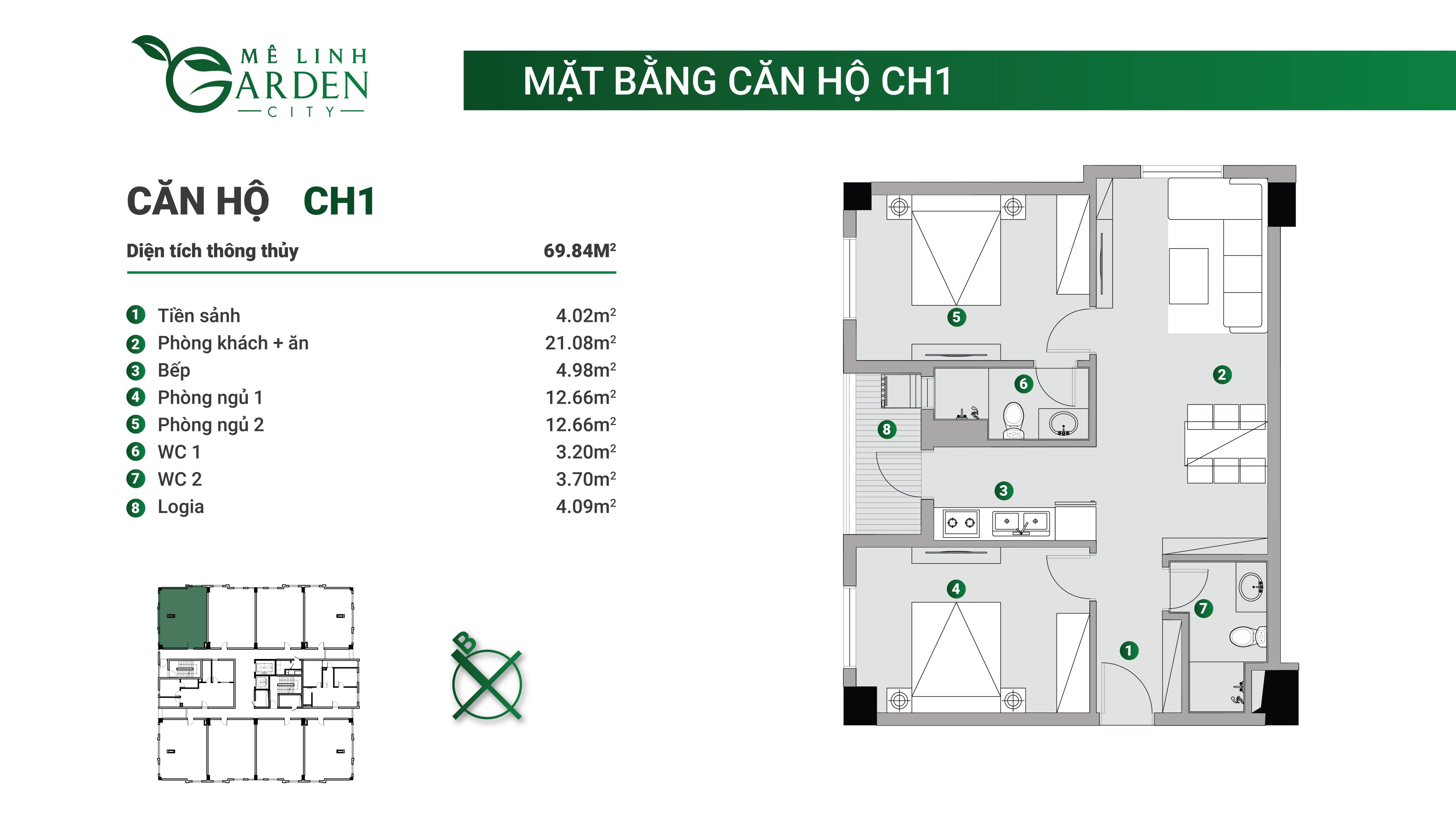 Mê Linh Garden City 19