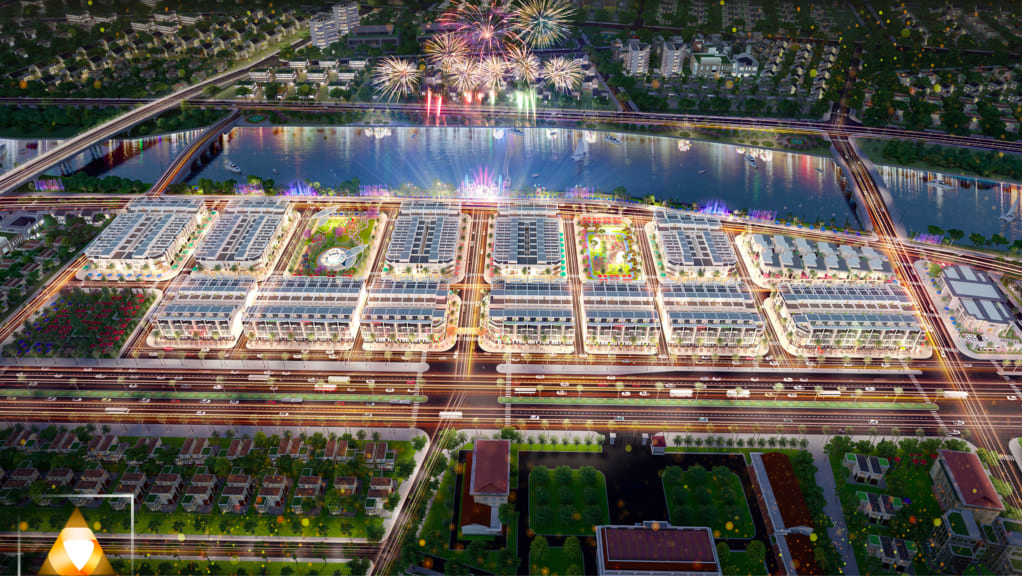 Centa Diamond Riverside 14