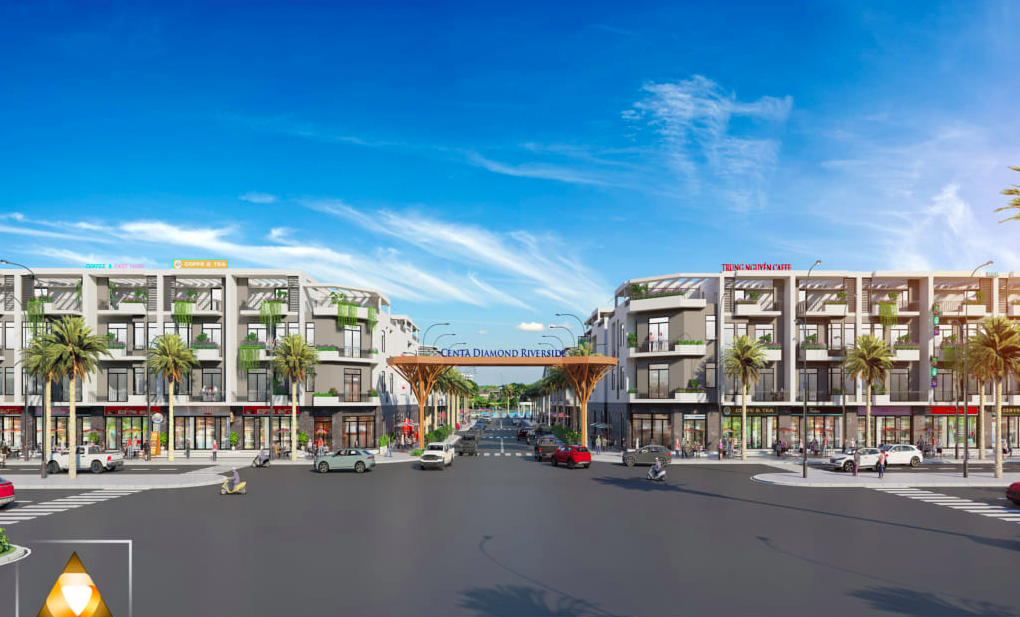 Centa Diamond Riverside 11