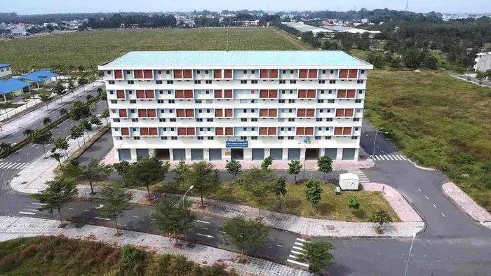 Đồng Nai mở bán 205 căn hộ nhà ở xã hội tại KCN Bàu Xéo, giá từ 124 triệu đồng/căn