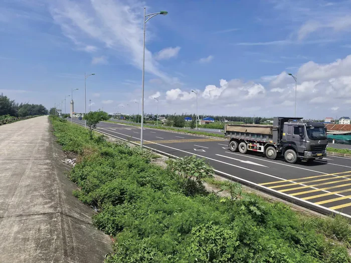Hạ tầng kết nối tạo cú hích cho thị trường địa ốc
