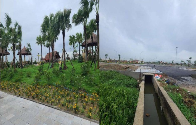 Khu đô thị Việt Hưng