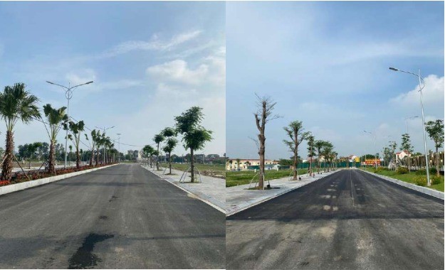 Khu đô thị Việt Hưng