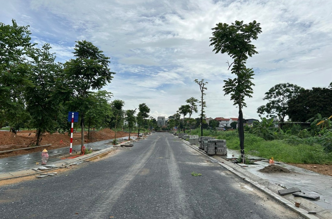Khu nhà ở đô thị Nam Việt 7
