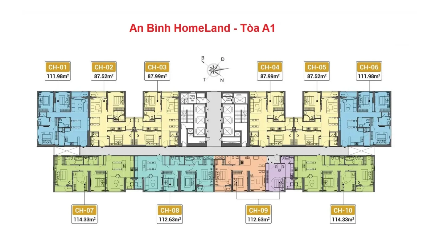 An Bình Homeland 14
