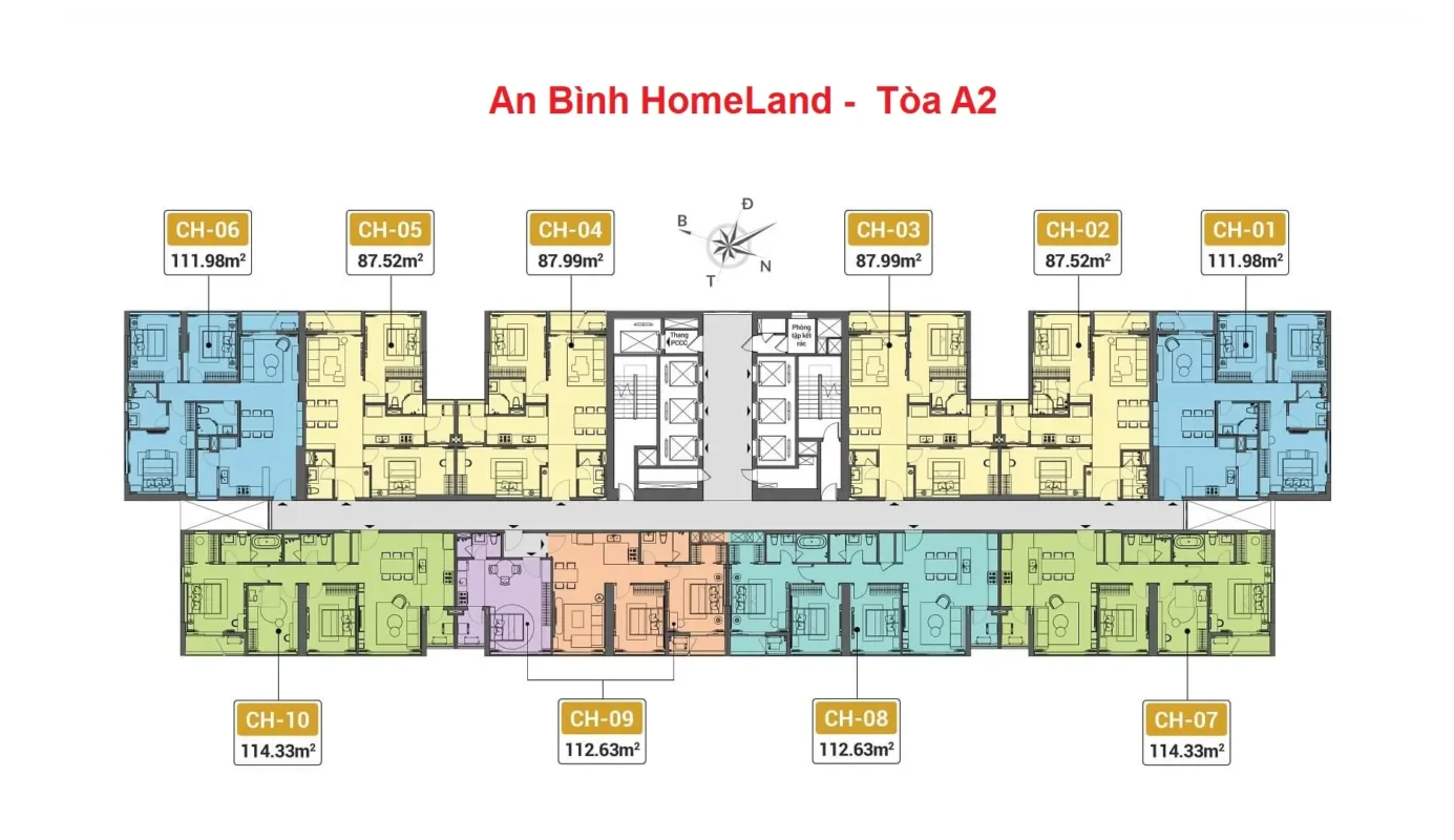 An Bình Homeland 15